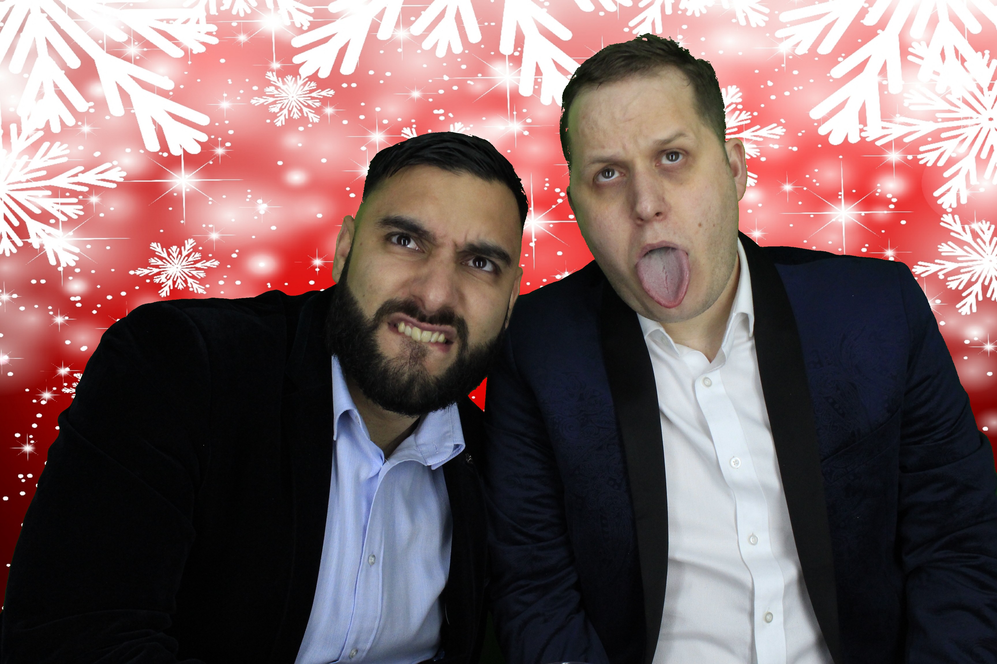 Guardian Christmas Party | View more photos from the event at gallery.myphotoboothexperience.co.uk/u/MyPhotoBoothExperienceLtd/Guardian-Christmas-Party